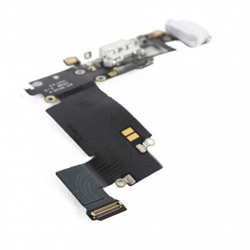 Connecteur de charge + Prise jack + Antenne GSM + Micro - iPhone 6S Plus