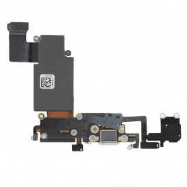 Connecteur de charge + Prise jack + Antenne GSM + Micro - iPhone 6S Plus