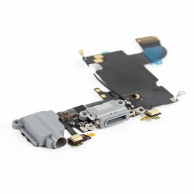 Connecteur de charge + Micro + Prise Jack + Antenne GSM - iPhone 6S