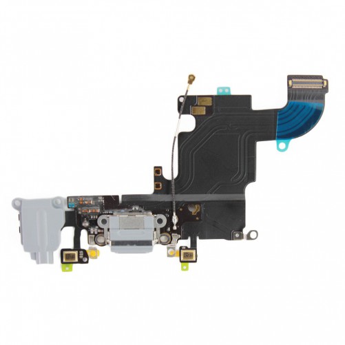 Connecteur de charge + Micro + Prise Jack + Antenne GSM - iPhone 6S