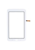 Vitre Tactile Blanche + Stickers - Galaxy Tab 3 Lite