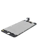 Ecran Complet Assemblé Noir (LCD + Tactile + Châssis) - iPhone 6 Plus