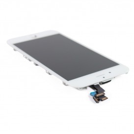 Ecran Complet Assemblé Blanc (LCD + Tactile + Châssis) - iPhone 6 Plus