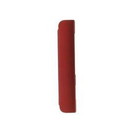 Cache batterie Rouge - HTC Desire HD