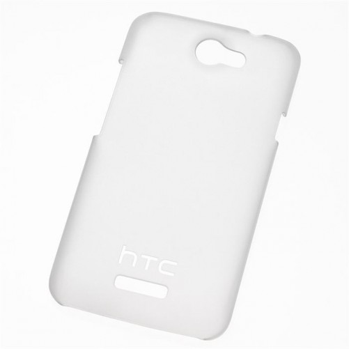 Coque arrière Blanche - HTC One X