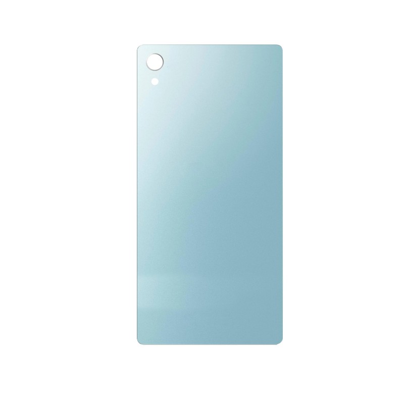 Coque arrière BLEUE  - Sony Xperia Z3 Plus