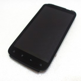 Ecran complet (Vitre tactile + LCD + châssis) - HTC Sensation 4G