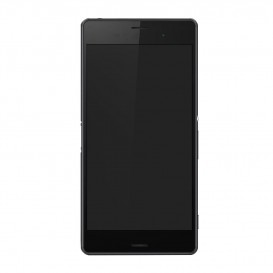 Ecran complet NOIR - Sony Xperia Z3 Plus