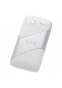 Cache batterie BLANC - HTC Sensation