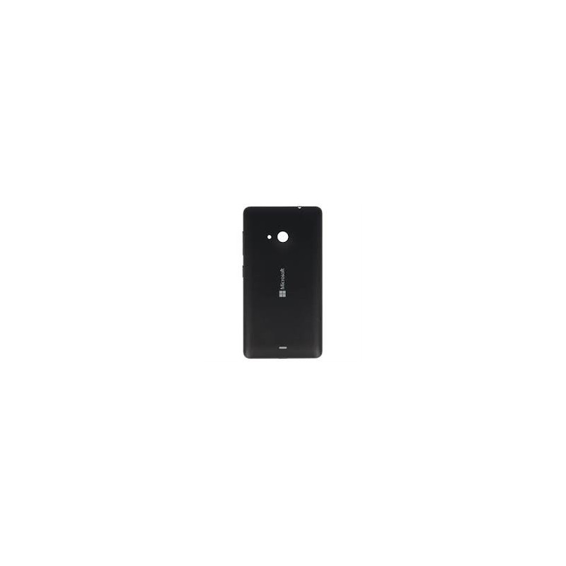 Coque arrière NOIRE - Lumia 535