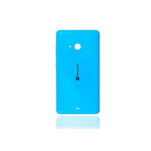 Coque arrière BLEUE - Lumia 535