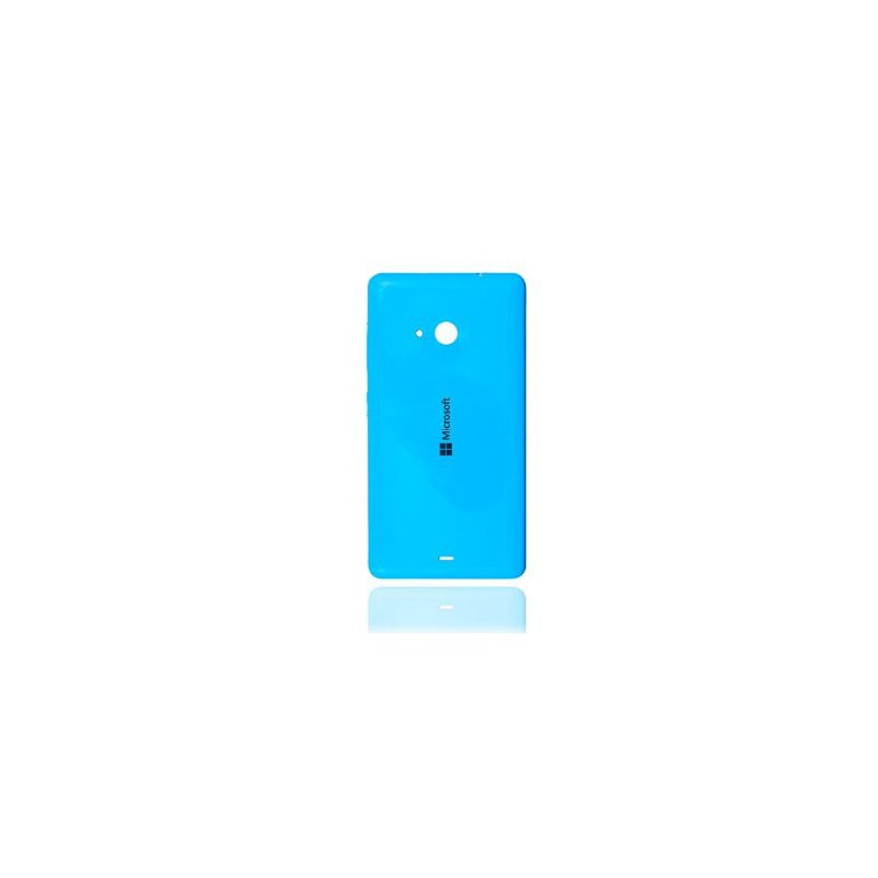 Coque arrière BLEUE - Lumia 535