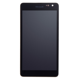 Ecran complet (LCD + Tactile + Châssis) - Lumia 535