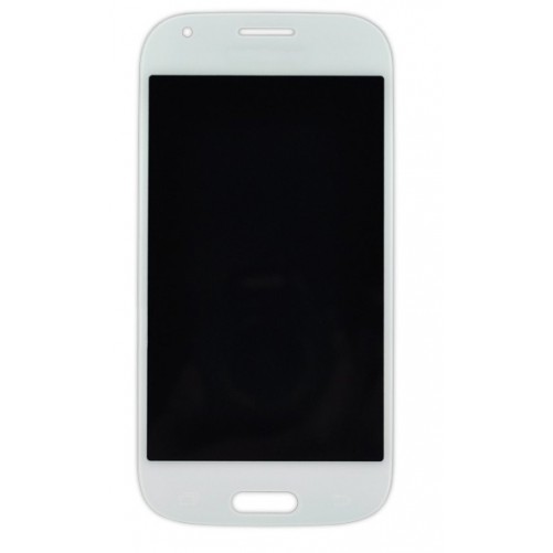 Ecran complet (LCD + Tactile) BLANC - Galaxy Ace Style