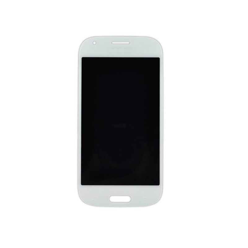 Ecran complet (LCD + Tactile) BLANC - Galaxy Ace Style