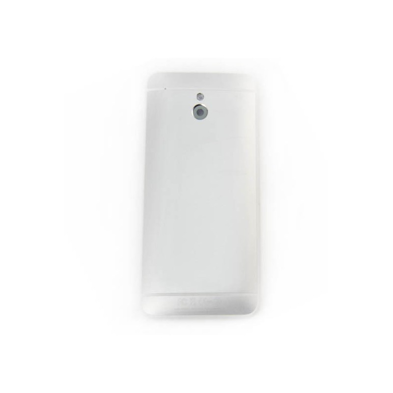 Coque arrière NOIRE - HTC One Mini