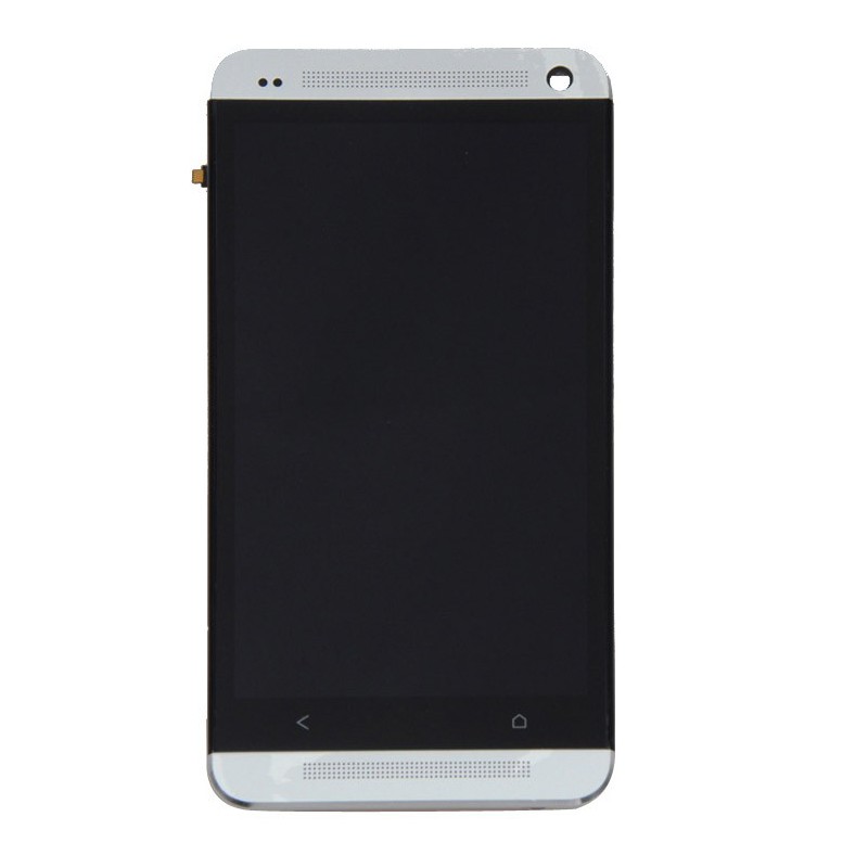 Ecran complet BLANC - HTC One M7