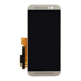 Ecran complet Argent - HTC One (M9)