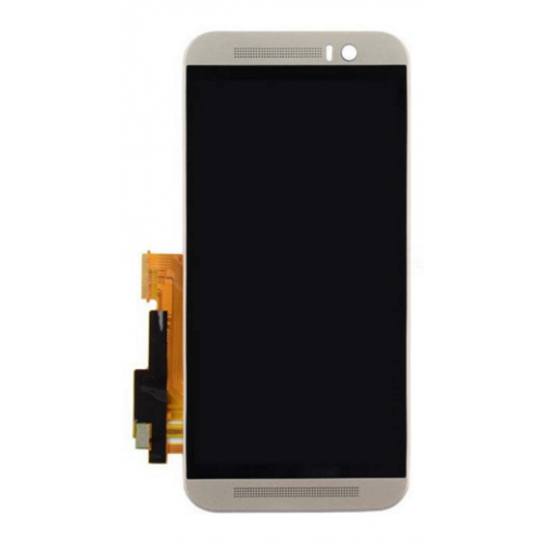 Ecran complet Argent - HTC One (M9)