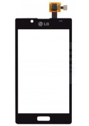 Vitre tactile NOIRE - LG L7 II (P710)