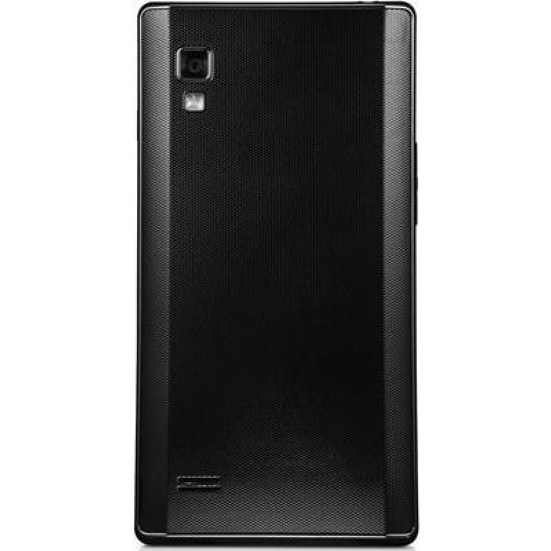 Coque arrière Noire - LG L9