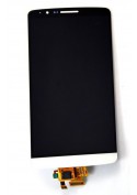 Ecran complet Noir (LCD + Tactile + Châssis) - LG G3