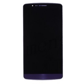 Ecran complet Violet - LG G3
