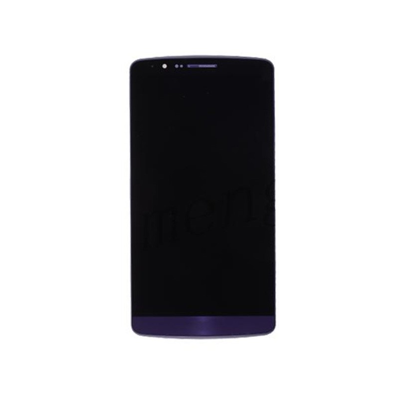 Ecran complet Violet - LG G3