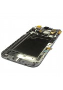 Ecran LCD + Vitre Tactile NOIR - Galaxy Note 2