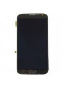 Ecran LCD + Vitre Tactile NOIR - Galaxy Note 2