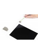 Kit de réparation Vitre Tactile Noire - Galaxy Ace 1