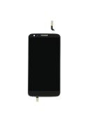 Ecran complet Noir (LCD + Tactile) - LG G2