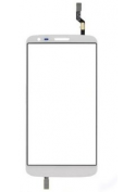 Vitre tactile Blanche - LG G2