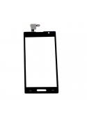 Vitre tactile noire - LG L9