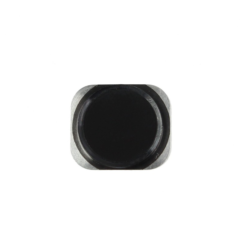 Bouton home noir - iPhone SE