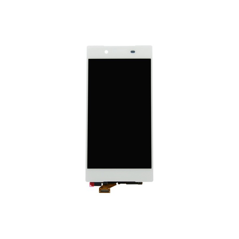 Ecran complet BLANC - Xperia Z5 Compact