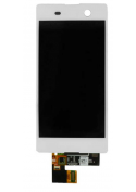 Ecran complet Blanc - Xperia M5