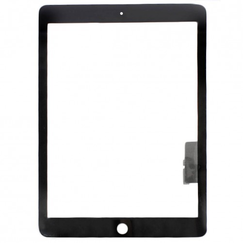 Vitre tactile NOIRE - iPad Air