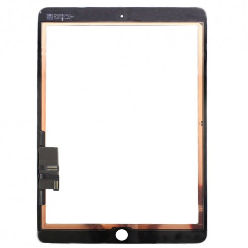 Vitre tactile NOIRE - iPad Air