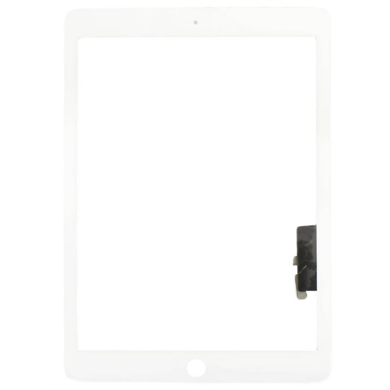 Vitre tactile BLANCHE - iPad Air