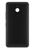 Coque arrière NOIRE - Lumia 640