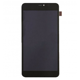 Ecran complet (LCD + Tactile + Châssis) - Lumia 640 XL