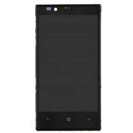 Ecran complet (LCD + Tactile + Châssis) - Lumia 510