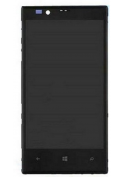 Ecran complet (LCD + Tactile + Châssis) - Lumia 510