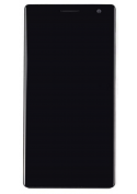 Ecran complet (LCD + Tactile + Châssis) - Lumia 730