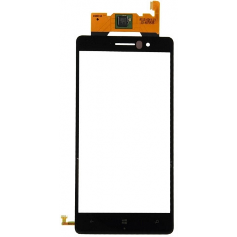 Vitre Tactile + Châssis - Lumia 830