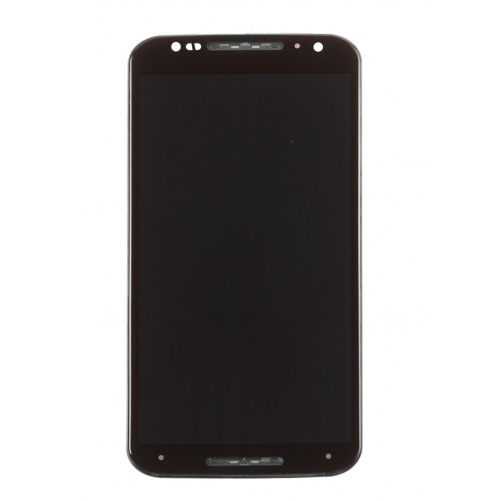 Ecran complet NOIR (LCD + Tactile) - Moto X+1