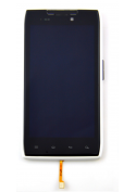 Ecran complet BLANC (LCD + Tactile) - Razr XT910