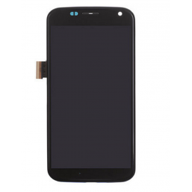 Ecran complet NOIR (LCD + Tactile) - Moto X