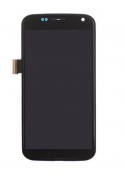 Ecran complet NOIR (LCD + Tactile) - Moto X